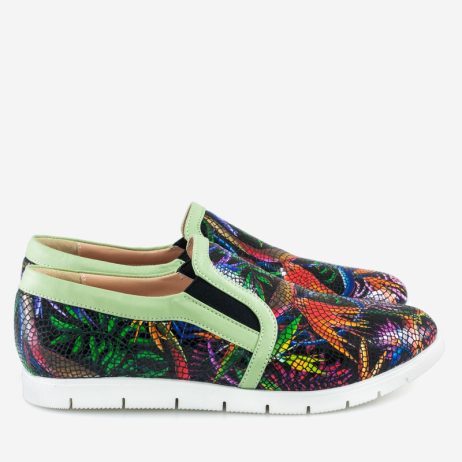 Pantofi sport dama Agne C8 tropice