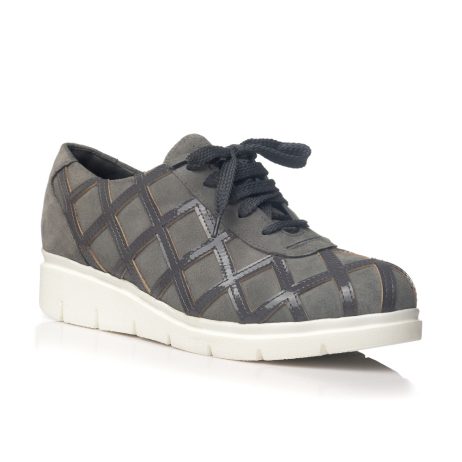 Pantofi oxford dama W18g - imagine 2