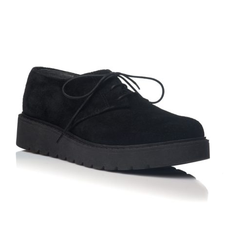 Pantofi oxford dama W14 pin - imagine 3