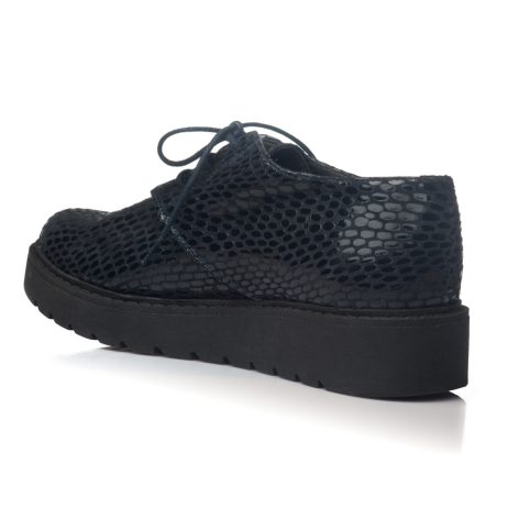 Pantofi oxford dama W15N - imagine 3