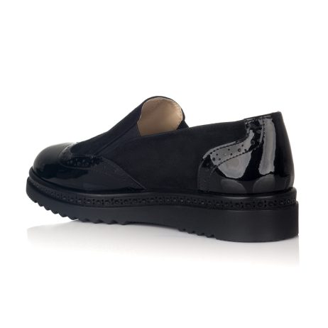 Pantofi oxford dama W19n - imagine 2