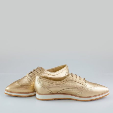 Pantofi oxford dama C1a - imagine 2