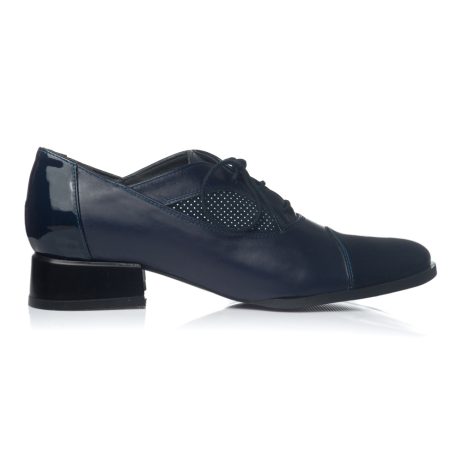 pantofi oxford dama piele naturala eleganti si comozi