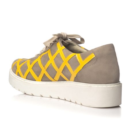 Pantofi oxford dama W17 g - imagine 2