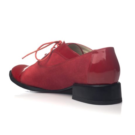 Pantofi oxford dama W19 office r - imagine 3
