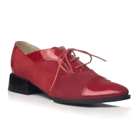 Pantofi oxford dama W19 office r - imagine 2