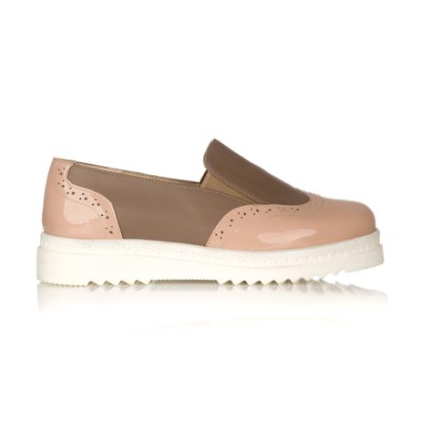 Pantofi oxford dama W19b