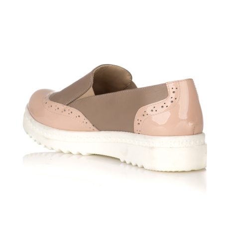 Pantofi oxford dama W19b - imagine 3