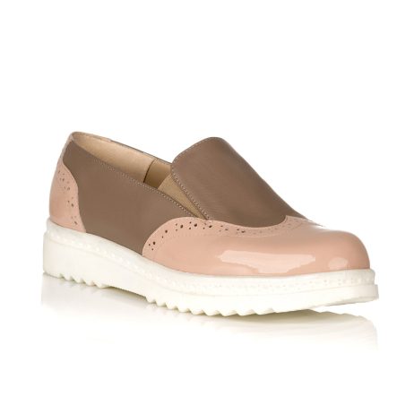 Pantofi oxford dama W19b - imagine 2