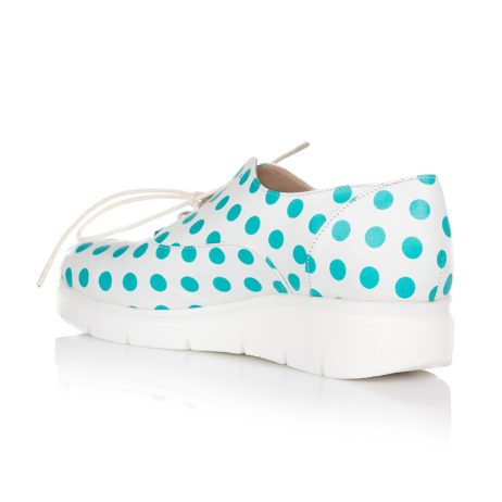 Pantofi oxford dama  E14 - imagine 2