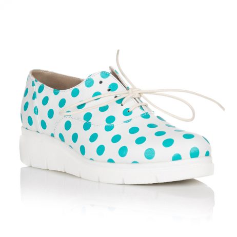 Pantofi oxford dama  E14 - imagine 3