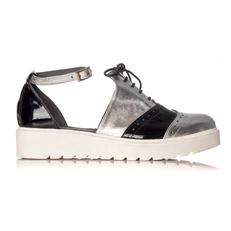 pantofi oxford dama decupati pantofi la comanda