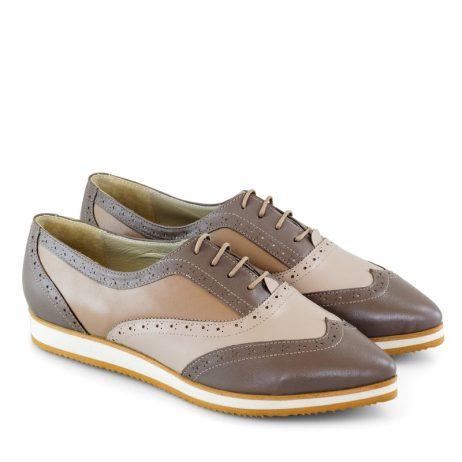 Pantofi oxford dama C1c - imagine 2