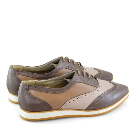 Pantofi oxford dama C1c - imagine 3