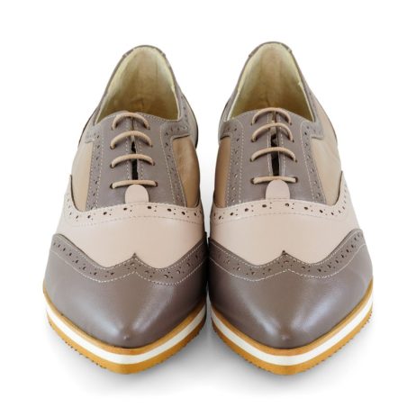 Pantofi oxford dama C1c - imagine 5