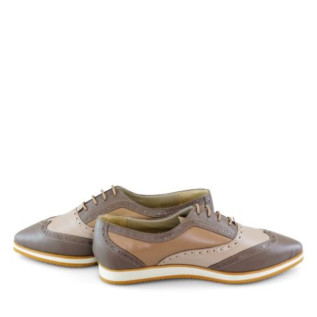 Pantofi oxford dama C1c - imagine 4