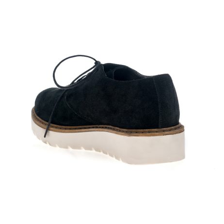 Pantofi oxford dama W6 pin - imagine 2