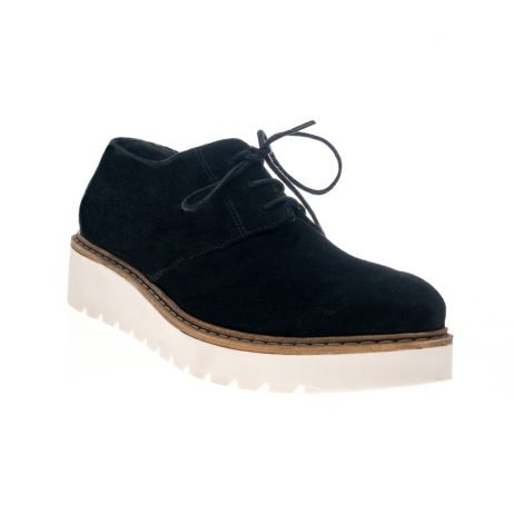 Pantofi oxford dama W6 pin - imagine 3