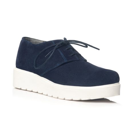 Pantofi oxford dama W14b - imagine 3