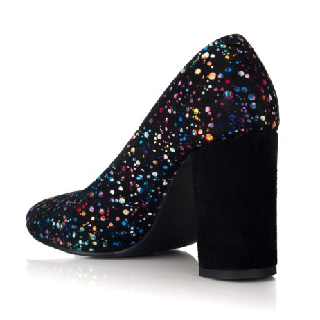 Pantofi dama de piele Sian W40m2 - imagine 3