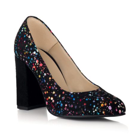 Pantofi dama de piele Sian W40m2 - imagine 2