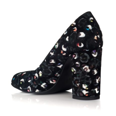 Pantofi dama de piele Sian W40m - imagine 2