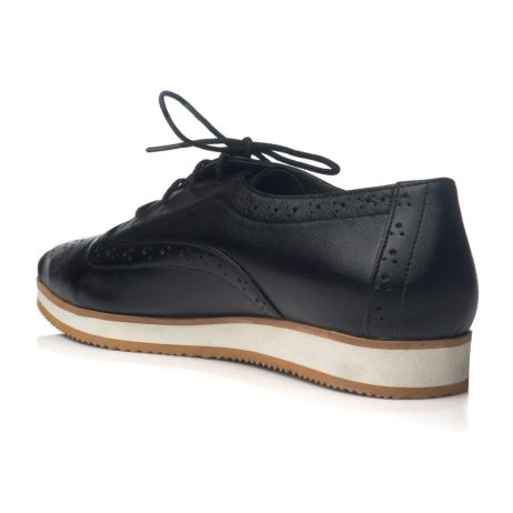 Pantofi oxford dama W2n - imagine 2