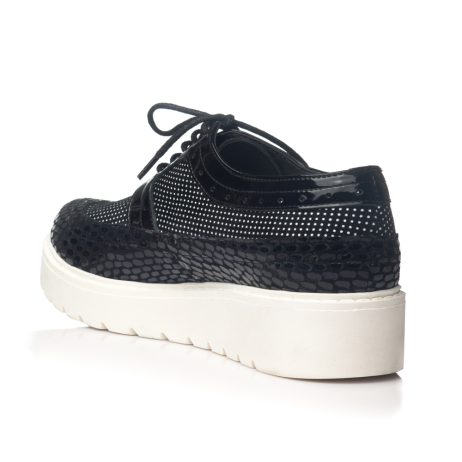 Pantofi oxford dama W16n - imagine 2
