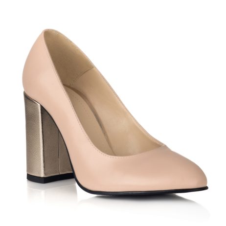 Pantofi dama de piele Sian W40n - imagine 3