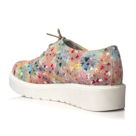 Pantofi oxford dama Flori W14 - imagine 2