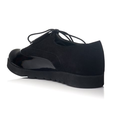 Pantofi oxford dama W20 duo - imagine 2