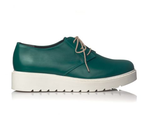 pantofi oxford shoes pe comanda piele pantofi verzi