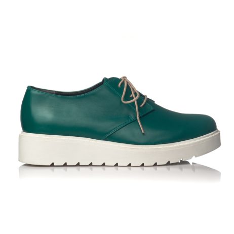 pantofi oxford shoes pe comanda piele pantofi verzi