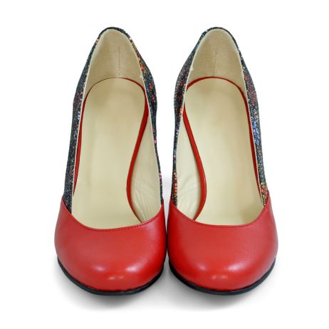 Pantofi dama de piele Anneri C30r - imagine 4