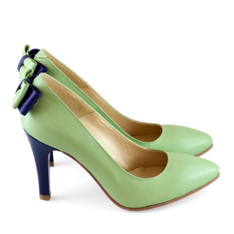 pantofi stiletto cu fundita incaltaminte pe comanda