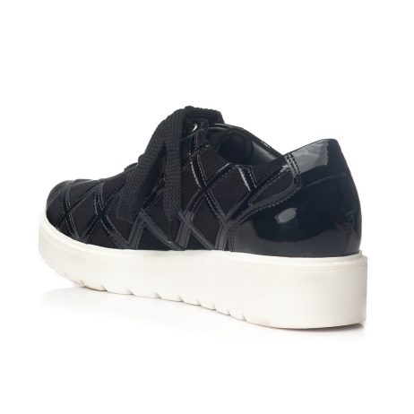 Pantofi oxford dama W17n - imagine 3