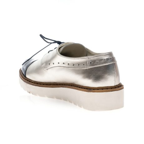 Pantofi oxford dama Mino W1 - imagine 3