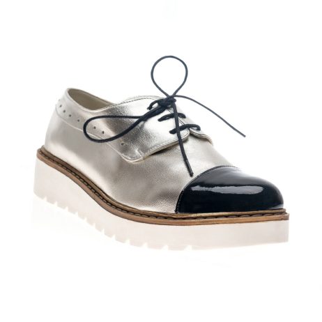 Pantofi oxford dama Mino W1 - imagine 2