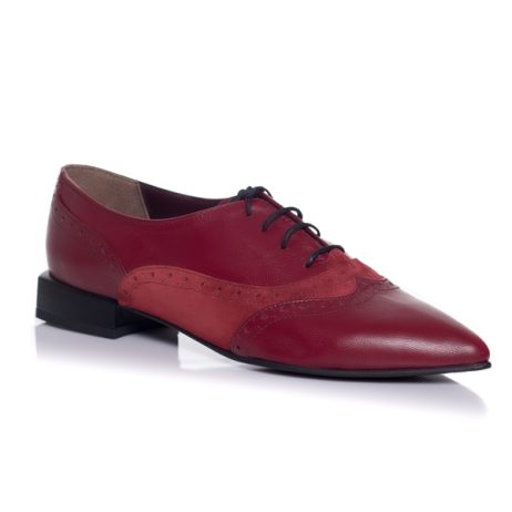 Pantofi oxford dama H1 - imagine 3