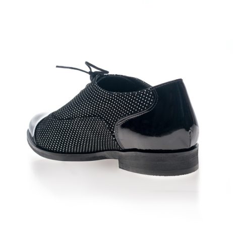 Pantofi oxford dama W10 buline - imagine 2