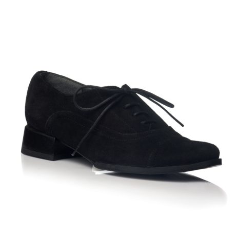 Pantofi oxford dama W19 office pin - imagine 3