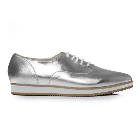 pantofi dama vars ascutit oxford shoes femei piele
