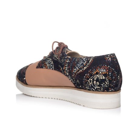Pantofi oxford dama K1 - imagine 3