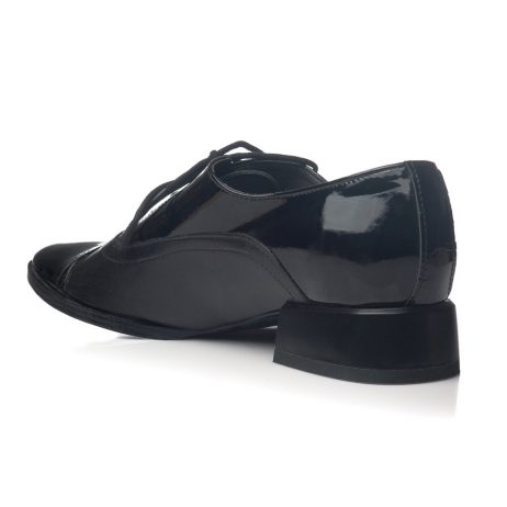 Pantofi oxford dama office W19N - imagine 2