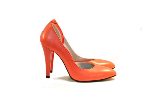 Pantofi dama piele naturala Elegant Turcoaz- disponibili pe orice culoare - imagine 3