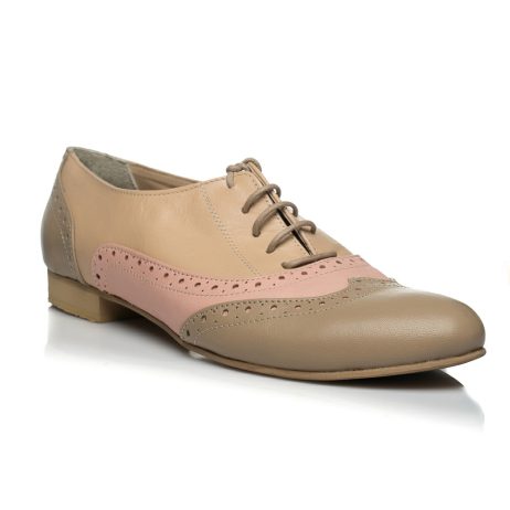Pantofi oxford dama H5 - imagine 3