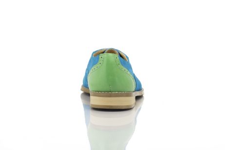 Pantofi oxford dama Seven H11 - imagine 4