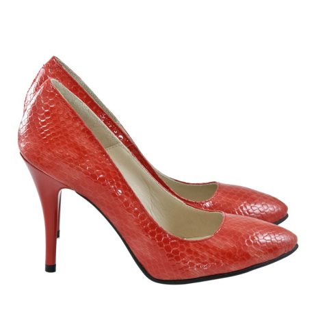 pantofi stiletto piele naturala incaltaminte la comanda