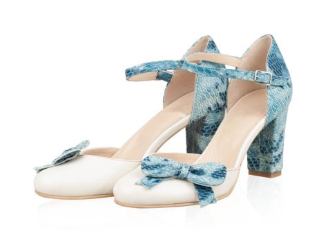 Pantofi dama de piele PPM01 - imagine 3