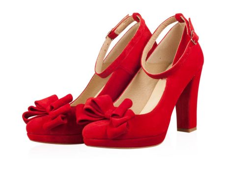 Pantofi dama de piele PPM04 - imagine 3